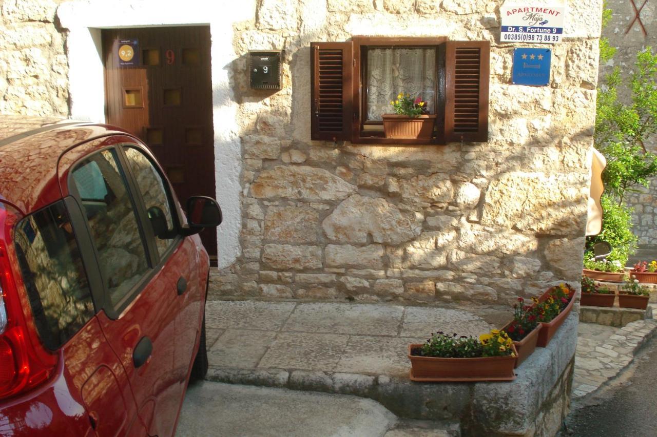 Maja Apartment Višnjan 外观 照片