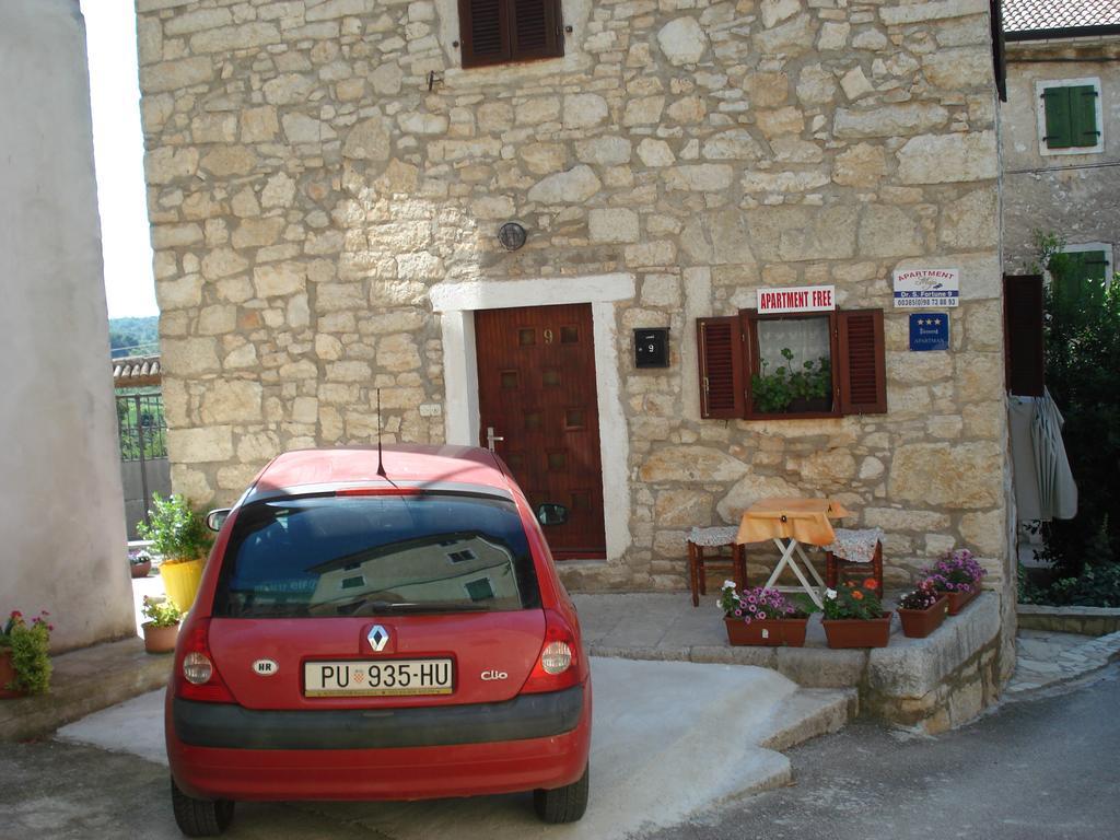 Maja Apartment Višnjan 外观 照片