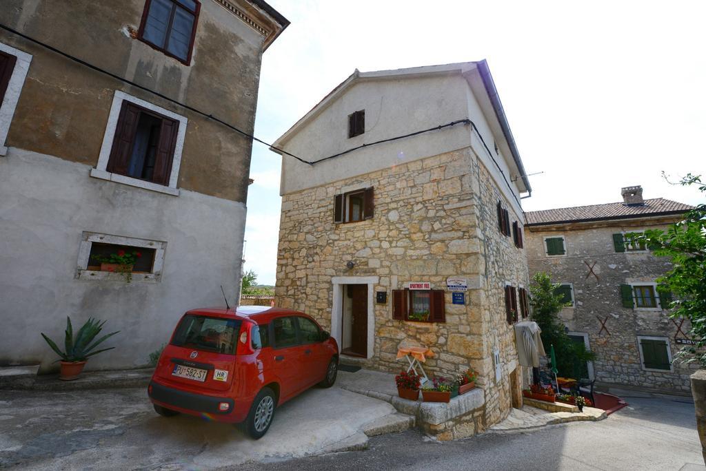 Maja Apartment Višnjan 外观 照片