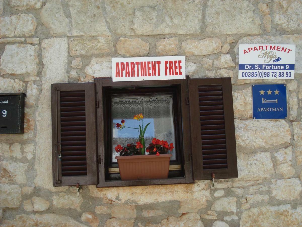 Maja Apartment Višnjan 外观 照片